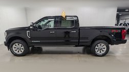 2022 Ford Super Duty F-250 Platinum