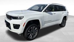 2024 Jeep Grand Cherokee L Overland