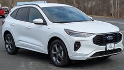 2023 Ford Escape ST-Line Select