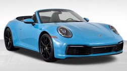2021 Porsche 911 Carrera