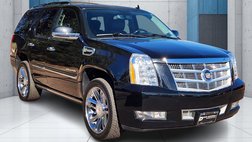 2013 Cadillac Escalade Hybrid Platinum Hybrid