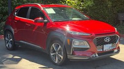 2021 Hyundai Kona Limited