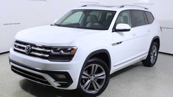 2019 Volkswagen Atlas V6 SEL R-Line