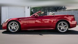 2005 Cadillac XLR Base