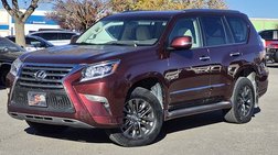 2019 Lexus GX 460 Base