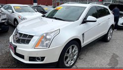 2011 Cadillac SRX Turbo Performance Collection