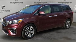 2020 Kia Sedona SX