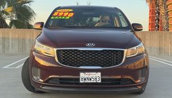 2016 Kia Sedona LX