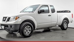 2019 Nissan Frontier S