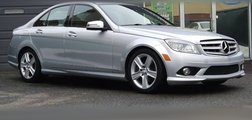 2010 Mercedes-Benz C-Class C 300 Sport