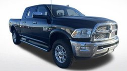 2013 Ram Ram Pickup 3500 Laramie
