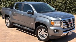 2018 GMC Canyon SLT