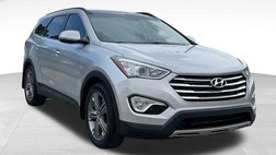 2014 Hyundai Santa Fe GLS
