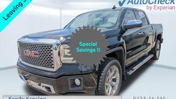 2015 GMC Sierra 1500 Denali