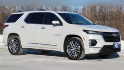 2022 Chevrolet Traverse High Country