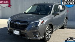 2022 Subaru Forester Limited