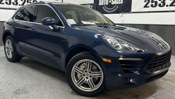2015 Porsche Macan S