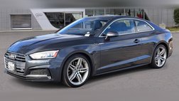 2018 Audi A5 2.0T quattro Premium Plus