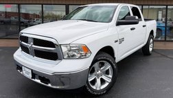 2022 Ram Ram Pickup 1500 Classic Tradesman