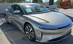 2023 Lucid Air Touring
