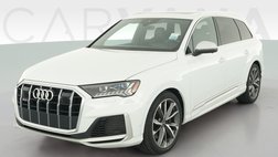 2021 Audi SQ7 4.0T quattro Prestige