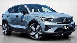2023 Volvo C40 Recharge Twin Ultimate