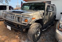 2006 HUMMER H2 Base