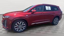 2024 Cadillac XT6 Sport
