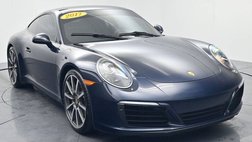 2017 Porsche 911 Carrera S
