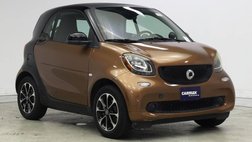 2016 Smart Fortwo passion