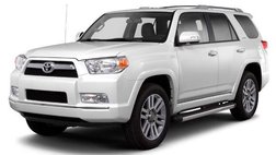 2010 Toyota 4Runner SR5