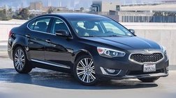 2014 Kia Cadenza Premium