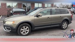 2010 Volvo XC70 3.2