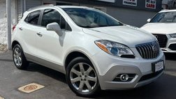 2016 Buick Encore Premium