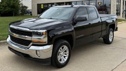 2019 Chevrolet Silverado 1500 LD LT