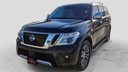 2018 Nissan Armada SL