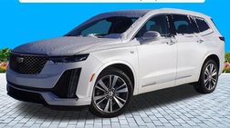 2020 Cadillac XT6 Premium Luxury