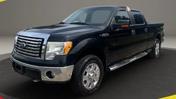 2010 Ford F-150 XLT