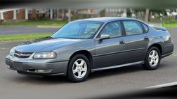 2004 Chevrolet Impala LS