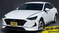 2020 Hyundai Sonata SE