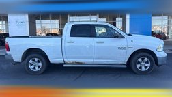 2017 Ram Ram Pickup 1500 SLT