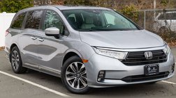 2023 Honda Odyssey EX-L
