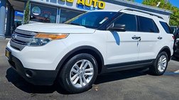 2015 Ford Explorer Base