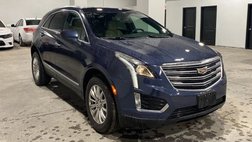 2019 Cadillac XT5 Base