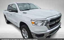 2019 Ram Ram Pickup 1500 Big Horn