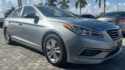 2017 Hyundai Sonata Base