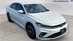 2025 Volkswagen Jetta SE