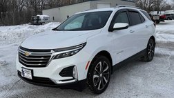 2023 Chevrolet Equinox Premier