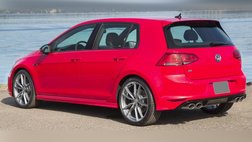 2017 Volkswagen Golf S