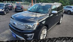 2018 Ford Expedition Platinum